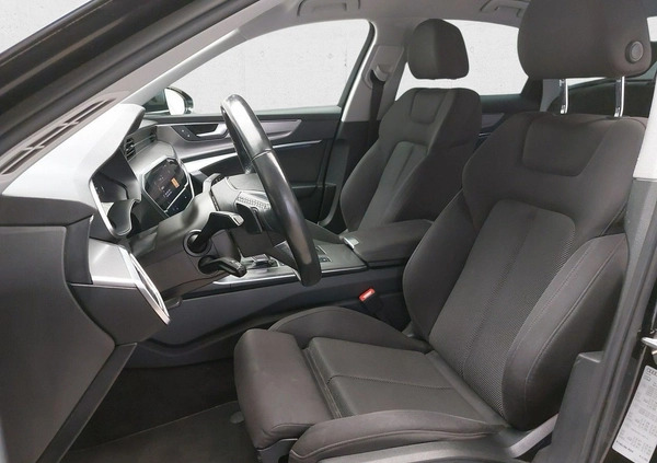 Audi A6 cena 98031 przebieg: 173083, rok produkcji 2019 z Nowa Dęba małe 121